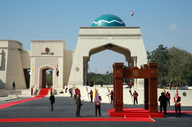 شیعه‌كان بۆ 10 خووله‌ك كاریان به‌ سه‌رۆك كۆماره‌